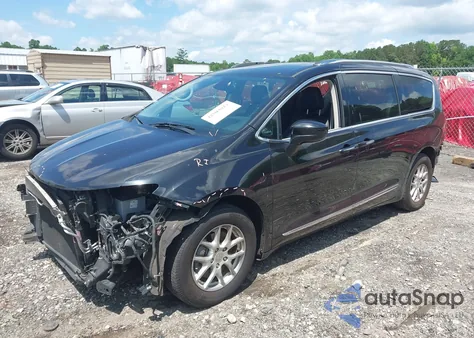 2020 Chrysler Pacifica Touring L z USA, uszkodzony, nr VIN 2C4RC1BG3LR106662